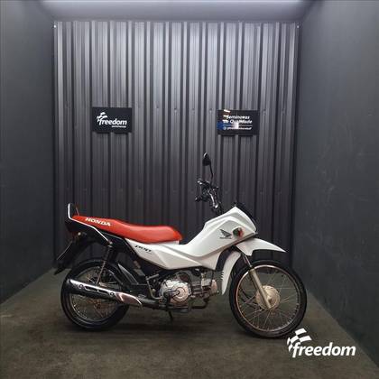 HONDA POP 110i 